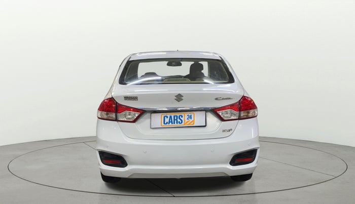 2017 Maruti Ciaz ZXI+, Petrol, Manual, 89,139 km, Back/Rear