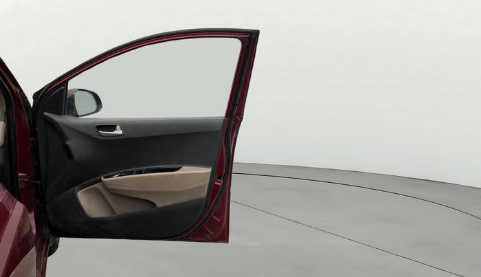 2014 Hyundai Grand i10 ASTA AT 1.2 KAPPA VTVT, Petrol, Automatic, 57,354 km, RHS Front Door