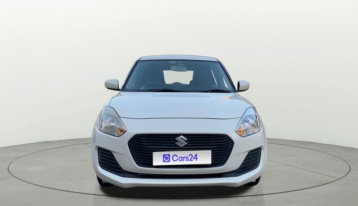 2020 Maruti Swift VXI, Petrol, Manual, 1,37,620 km, Front
