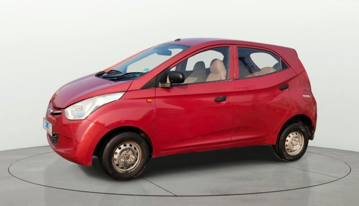 2012 Hyundai Eon D-LITE+, Petrol, Manual, 44,104 km, Left Front Diagonal