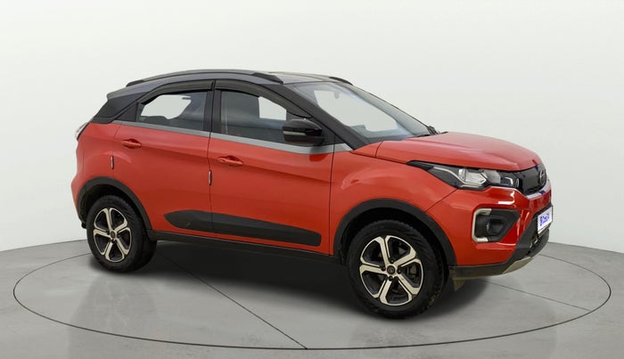 2021 Tata NEXON XZ PLUS (O) PETROL, Petrol, Manual, 1,04,667 km, SRP