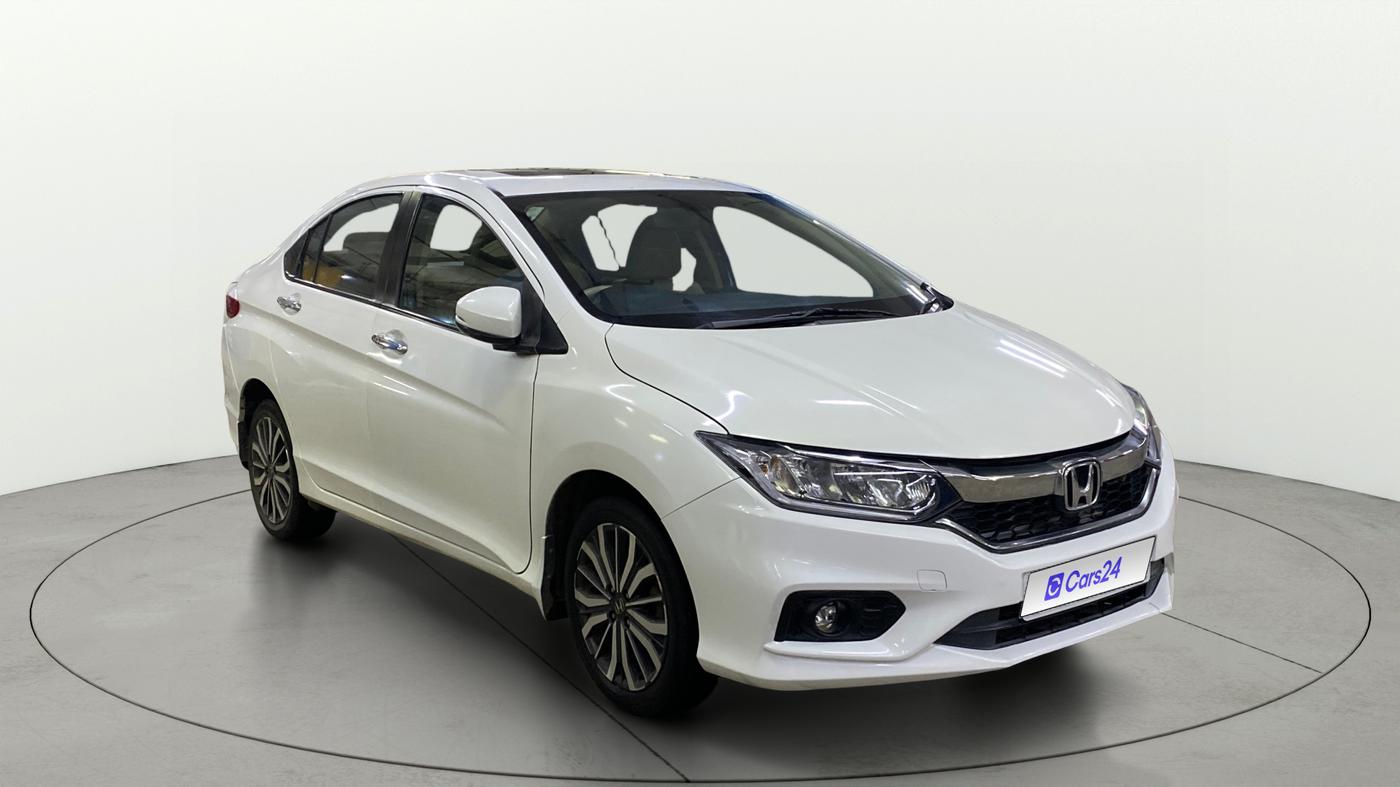 2017 Honda City 1.5L I-VTEC ZX CVT, Petrol, Automatic, 59,357 km, SRP