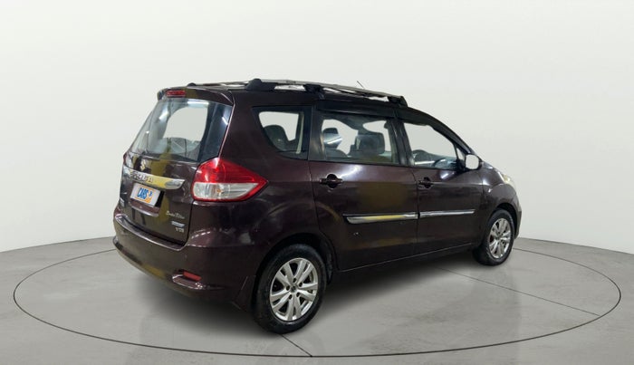 2017 Maruti Ertiga VDI SHVS, Diesel, Manual, 69,303 km, Right Back Diagonal