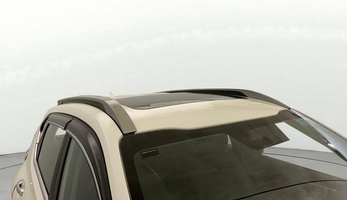 2023 KIA SONET HTK PLUS 1.0 IMT, Petrol, Manual, 12,540 km, Roof