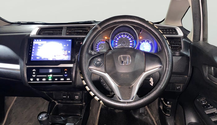 2017 Honda WR-V 1.2L I-VTEC VX MT, Petrol, Manual, 35,194 km, Air Conditioner