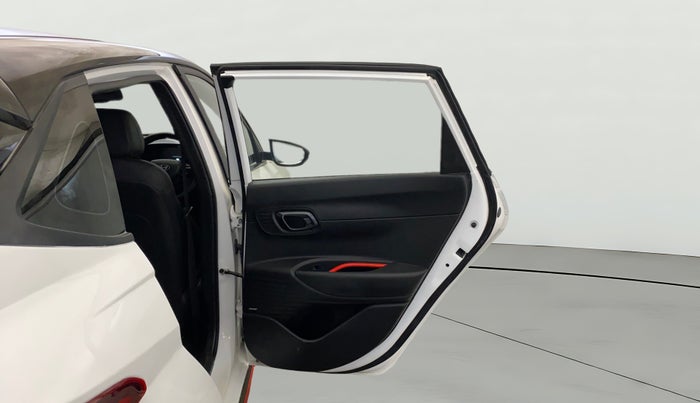 2024 Hyundai NEW I20 N LINE N8 1.0 TURBO DCT, Petrol, Automatic, 27,493 km, RHS Rear Door