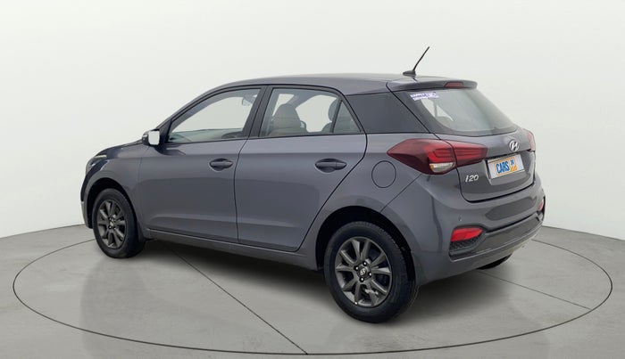 2018 Hyundai Elite i20 ASTA 1.2, Petrol, Manual, 67,406 km, Left Back Diagonal