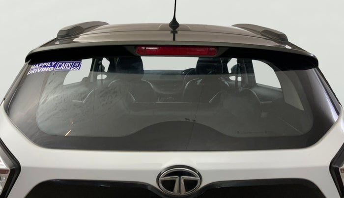 2023 Tata NEXON XM SUNROOF PETROL, Petrol, Manual, 40,988 km, Rear Windshield