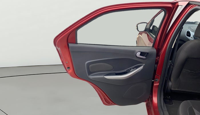 2017 Ford New Figo TITANIUM1.5 DIESEL, Diesel, Manual, 77,852 km, LHS Rear Door