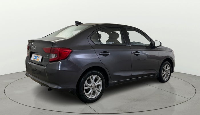 2019 Honda Amaze 1.2L I-VTEC V CVT, Petrol, Automatic, 23,403 km, Right Back Diagonal