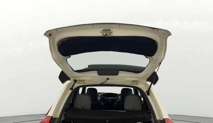 2014 Toyota Etios CROSS 1.2 G, Petrol, Manual, 70,160 km, Boot Door Open