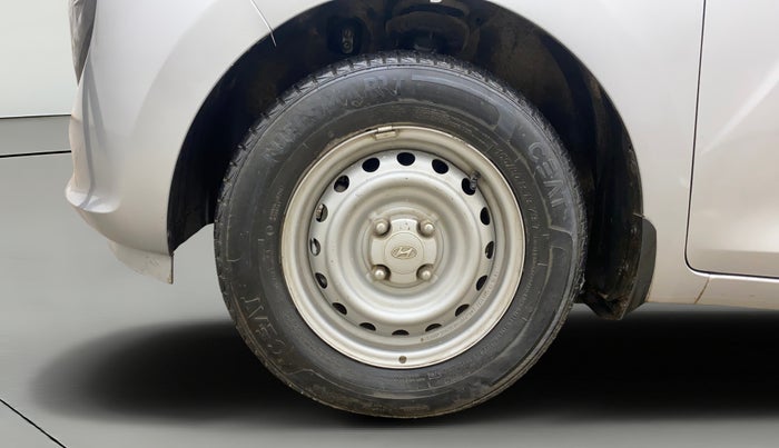 2019 Hyundai NEW SANTRO ERA EXECUTIVE, Petrol, Manual, 37,079 km, Left Front Wheel