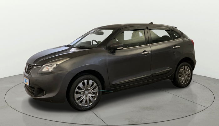 2018 Maruti Baleno ALPHA PETROL 1.2, Petrol, Manual, 40,260 km, Left Front Diagonal
