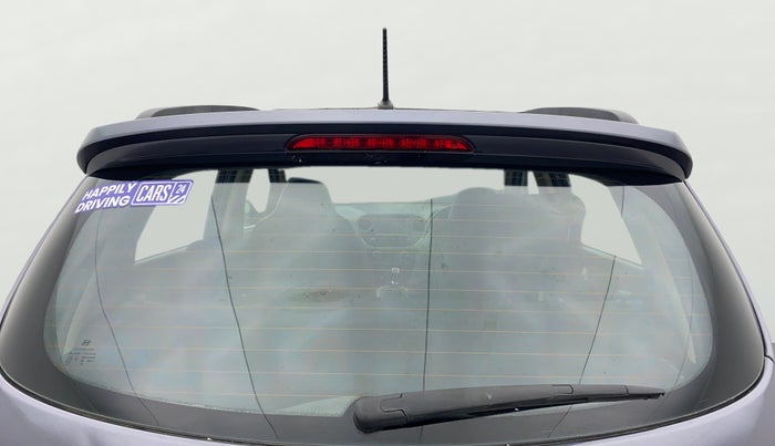 2018 Hyundai Grand i10 ASTA 1.2 KAPPA VTVT, Petrol, Manual, 1,15,563 km, Rear Windshield