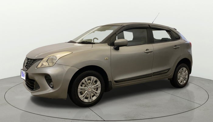 2021 Maruti Baleno SIGMA PETROL 1.2, Petrol, Manual, 66,324 km, Left Front Diagonal