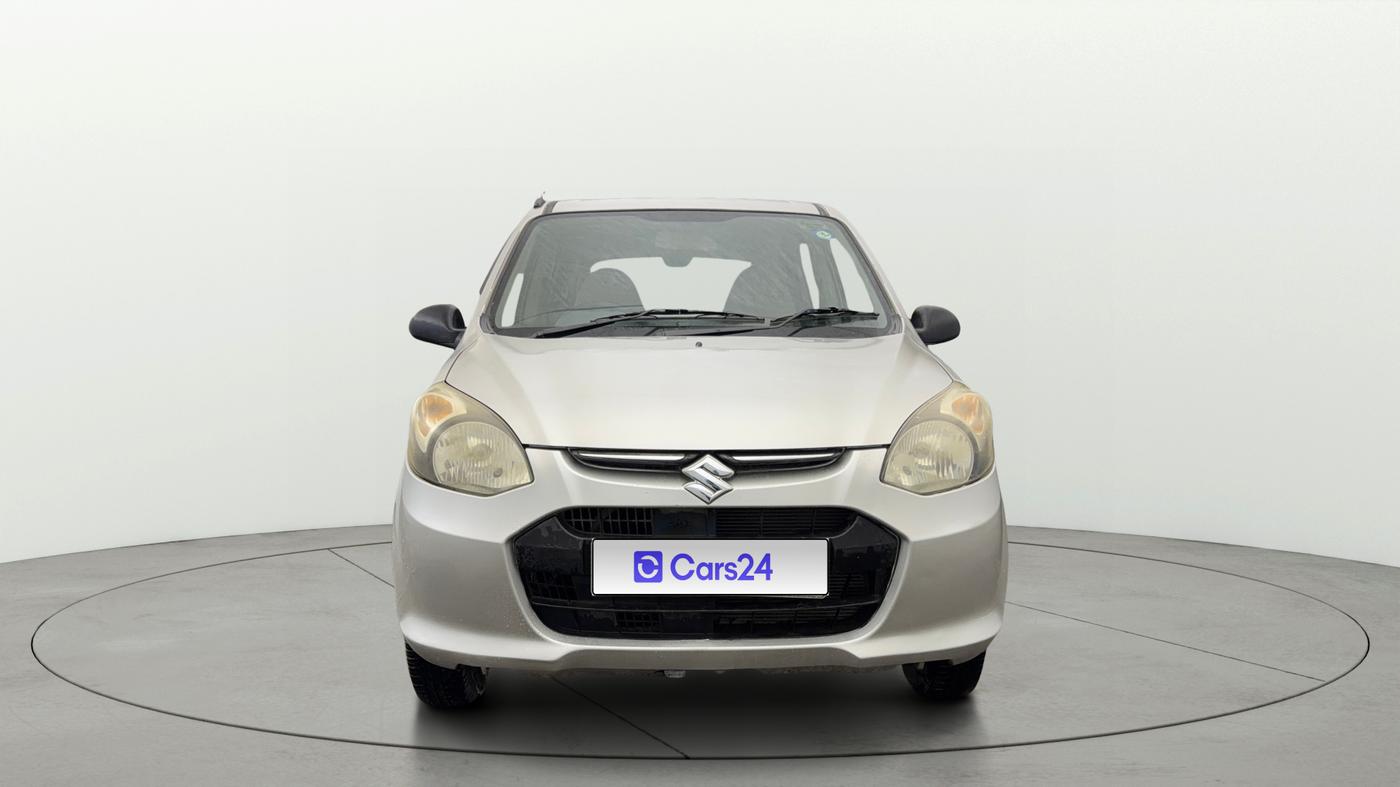 2014 Maruti Alto 800 LXI, Petrol, Manual, 26,185 km, Front