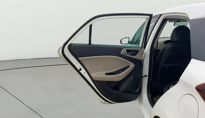 2015 Hyundai Elite i20 ASTA 1.2, Petrol, Manual, 58,757 km, LHS Rear Door