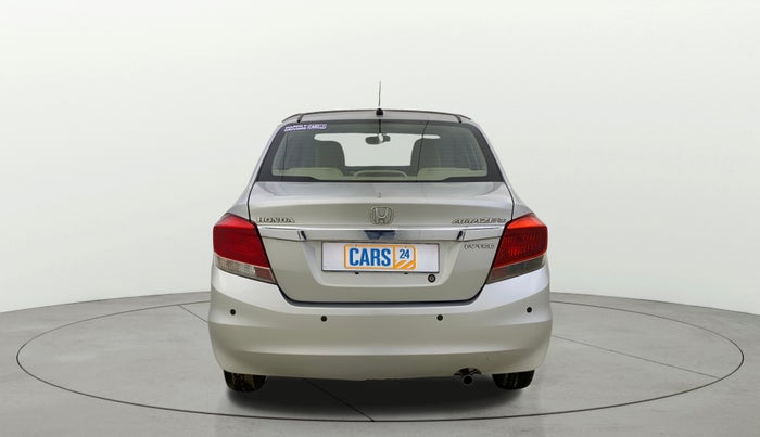 2013 Honda Amaze 1.2L I-VTEC VX, Petrol, Manual, 74,720 km, Back/Rear