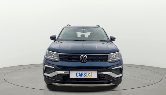 2024 Volkswagen TAIGUN COMFORTLINE 1.0 TSI MT, Petrol, Manual, 6,835 km, Front