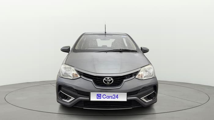 2018 Toyota Etios Liva V, Petrol, Manual, 33,406 km, Front