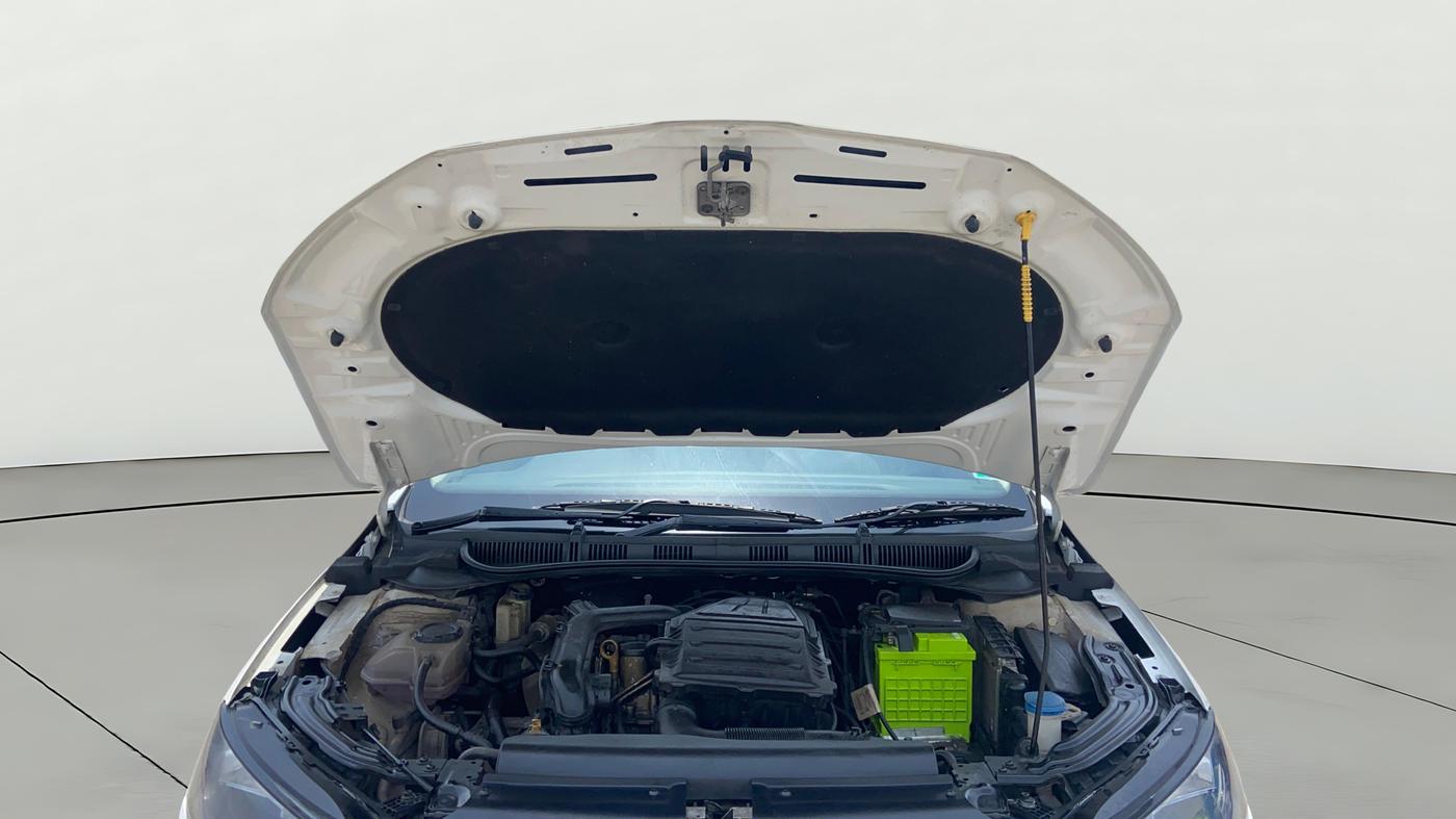 2023 Skoda SLAVIA AMBITION 1.0L TSI AT, Petrol, Automatic, 75,687 km, Open Bonet