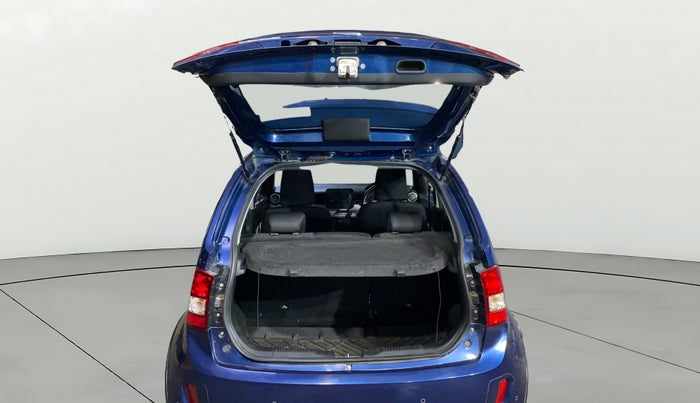 2020 Maruti IGNIS DELTA 1.2 AMT, Petrol, Automatic, 79,536 km, Boot Open Zoomed View