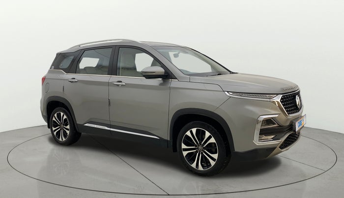 2021 MG HECTOR SHARP 1.5 PETROL CVT, Petrol, Automatic, 63,535 km, SRP