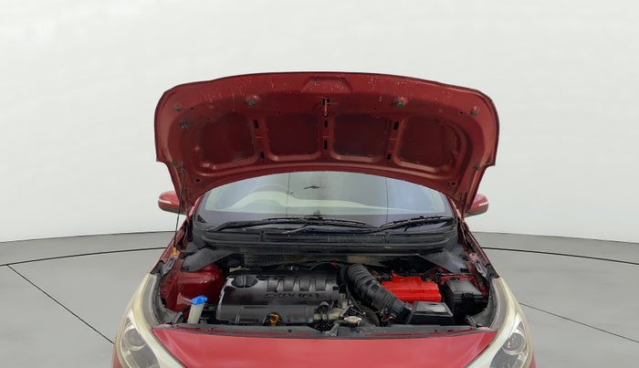 2018 Hyundai Elite i20 ASTA 1.4 CRDI (O), Diesel, Manual, 1,03,511 km, Open Bonet