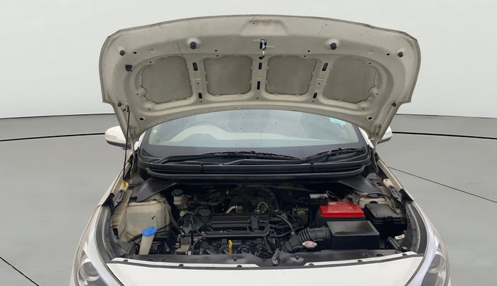 2016 Hyundai Elite i20 ASTA 1.2 (O), Petrol, Manual, 90,155 km, Open Bonet