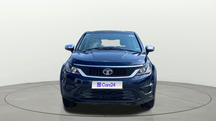 2018 Tata Hexa XE 4X2 7 STR, Diesel, Manual, 1,11,625 km, Front