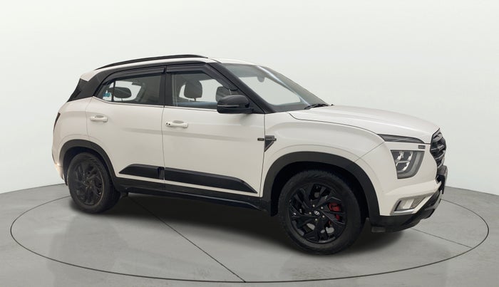 2023 Hyundai Creta 1.5 SX Opt Adventure Edition IVT, Petrol, Automatic, 18,183 km, SRP