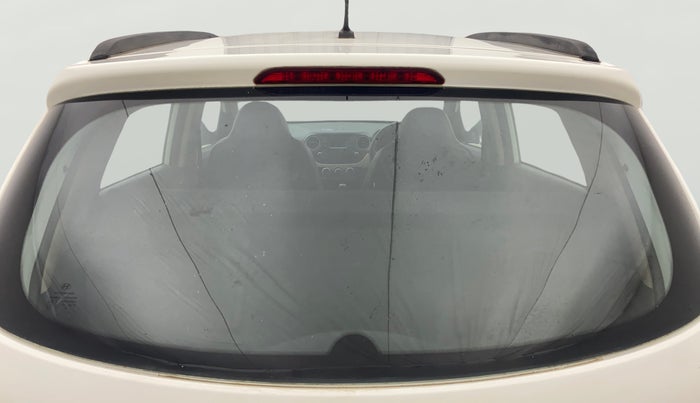 2020 Hyundai Grand i10 MAGNA 1.2 KAPPA VTVT, Petrol, Manual, 51,347 km, Rear Windshield