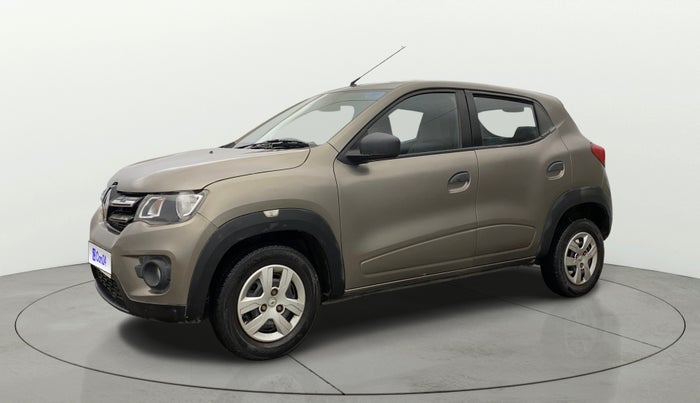 2019 Renault Kwid RXT 0.8 (O), Petrol, Manual, 59,071 km, Left Front Diagonal