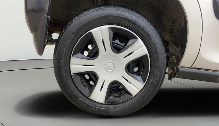 2021 Maruti S PRESSO VXI+, Petrol, Manual, 1,03,420 km, Right Rear Wheel