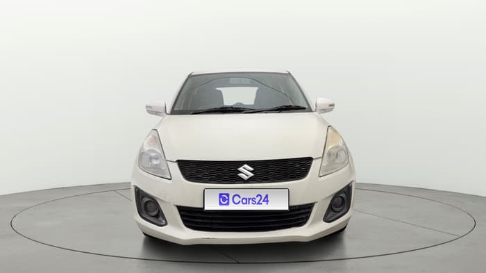 2015 Maruti Swift LXI (O), Petrol, Manual, 59,953 km, Front