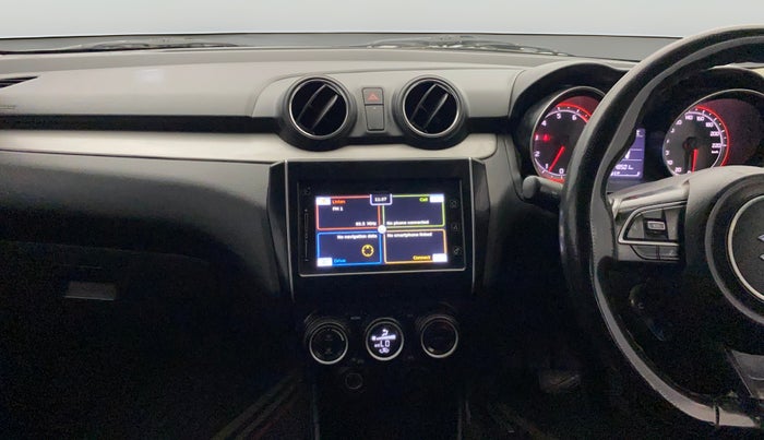2020 Maruti Swift ZXI PLUS AMT, Petrol, Automatic, 1,48,494 km, Air Conditioner