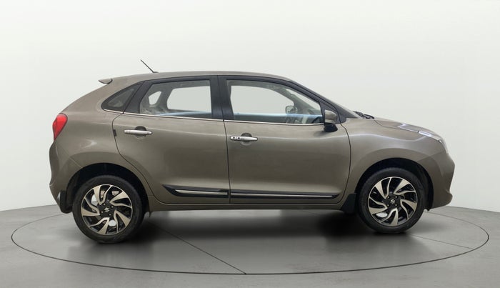 2021 Maruti Baleno ZETA PETROL 1.2, Petrol, Manual, 30,267 km, Right Side View
