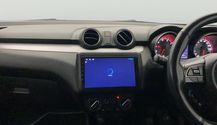 2023 Maruti Swift VXI, Petrol, Manual, 38,329 km, Air Conditioner
