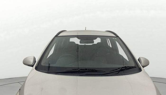 2013 Hyundai Grand i10 SPORTZ AT 1.2 KAPPA VTVT, Petrol, Automatic, 1,02,760 km, Front Windshield