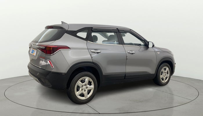2020 KIA SELTOS HTE 1.5 DIESEL, Diesel, Manual, 23,647 km, Right Back Diagonal