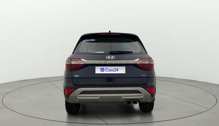 2021 Hyundai ALCAZAR 2.0 SIGNATURE (O) AT 6STR, Petrol, Automatic, 63,502 km, Back/Rear