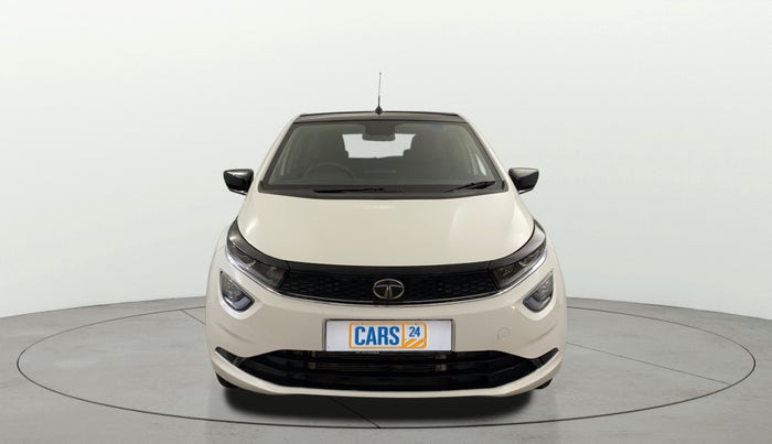 2021 Tata ALTROZ XZ PLUS PETROL, Petrol, Manual, 11,947 km, Front