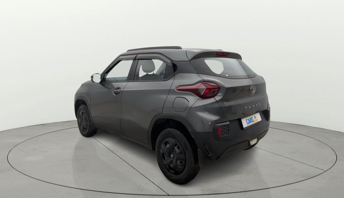 2021 Tata PUNCH ADVENTURE MT, Petrol, Manual, 38,816 km, Left Back Diagonal