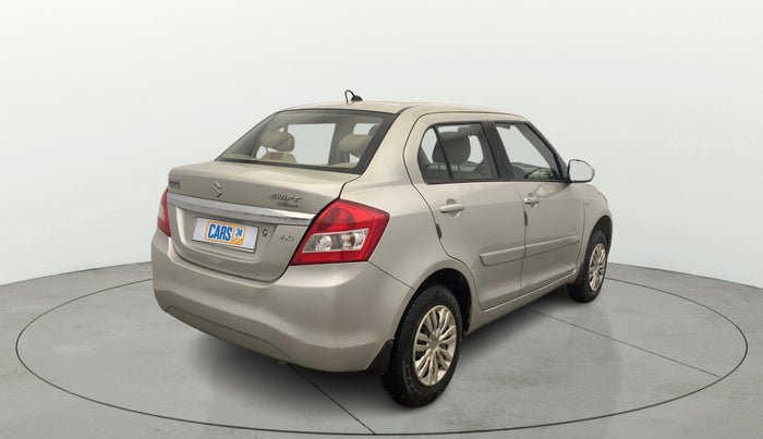 2015 Maruti Swift Dzire VXI, Petrol, Manual, 85,119 km, Right Back Diagonal