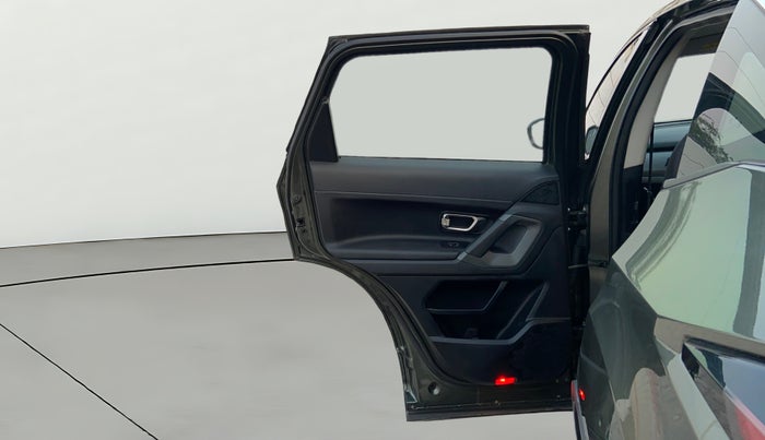 2021 Tata Harrier XZA PLUS 2.0L, Diesel, Automatic, 1,11,291 km, LHS Rear Door