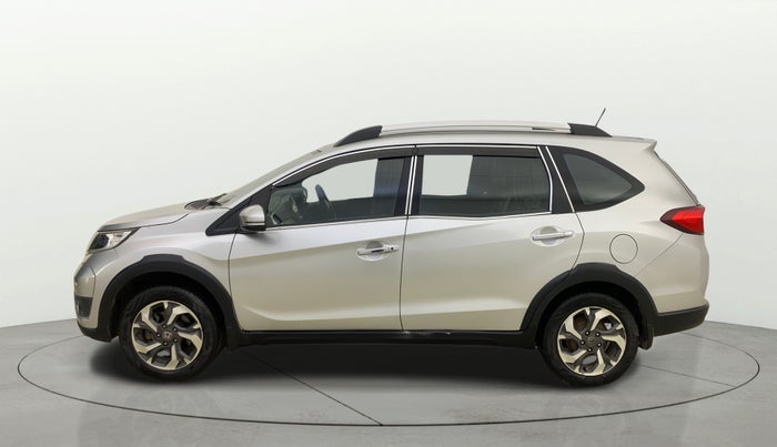 2018 Honda BR-V 1.5L I-VTEC V, Petrol, Manual, 50,866 km, Left Side