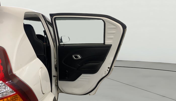 2018 Datsun Redi Go T (O), Petrol, Manual, 42,162 km, RHS Rear Door