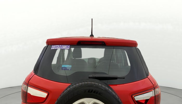 2018 Ford Ecosport TITANIUM + 1.5L PETROL AT, Petrol, Automatic, 30,905 km, Rear Windshield