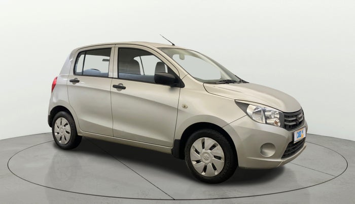 2014 Maruti Celerio VXI, Petrol, Manual, 30,112 km, Right Front Diagonal