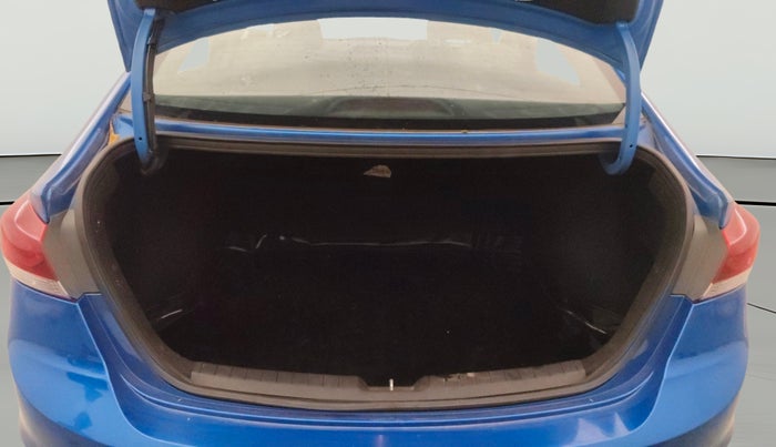 2019 Hyundai New Elantra 2.0 SX(O) AT PETROL, Petrol, Automatic, 38,824 km, Boot Open Zoomed View